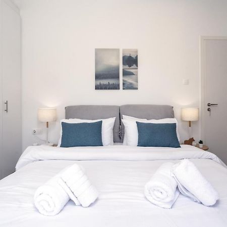 Athens Hideout Apt, Big Rooftop With City View Daire Dış mekan fotoğraf