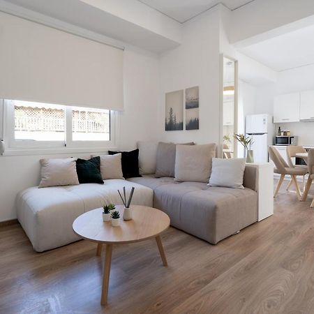 Athens Hideout Apt, Big Rooftop With City View Daire Dış mekan fotoğraf