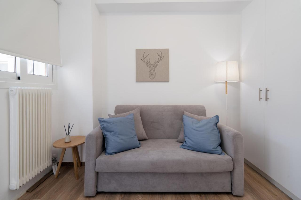 Athens Hideout Apt, Big Rooftop With City View Daire Dış mekan fotoğraf
