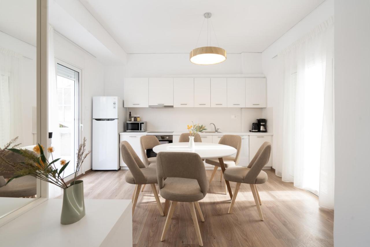 Athens Hideout Apt, Big Rooftop With City View Daire Dış mekan fotoğraf