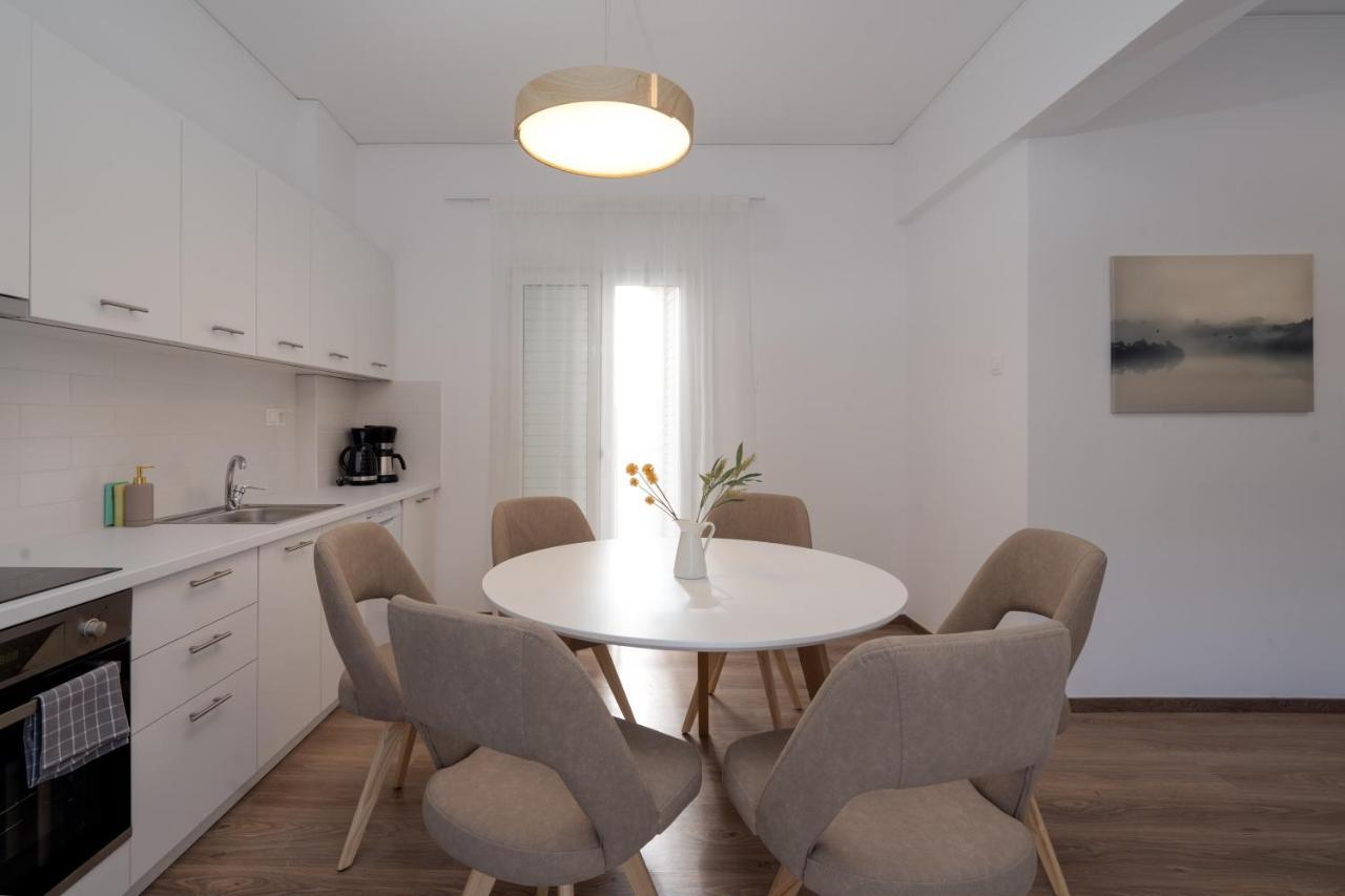Athens Hideout Apt, Big Rooftop With City View Daire Dış mekan fotoğraf