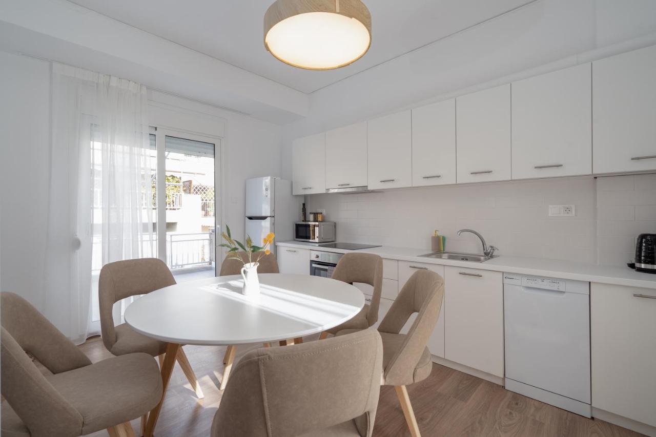 Athens Hideout Apt, Big Rooftop With City View Daire Dış mekan fotoğraf
