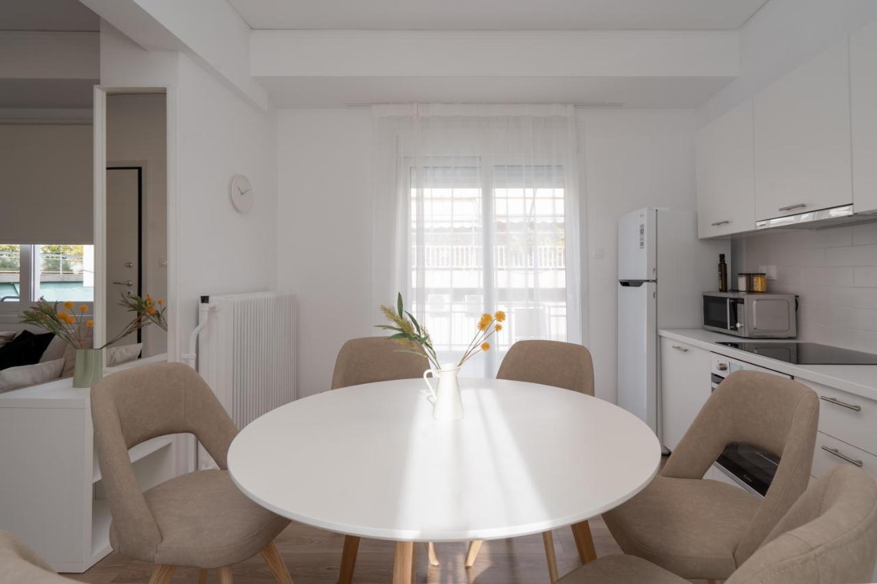 Athens Hideout Apt, Big Rooftop With City View Daire Dış mekan fotoğraf